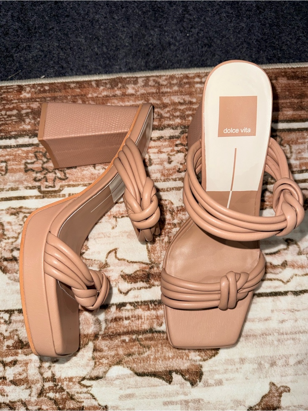 New! Dolce Vita Abriel heel - sz 8 - Picture 4 of 7